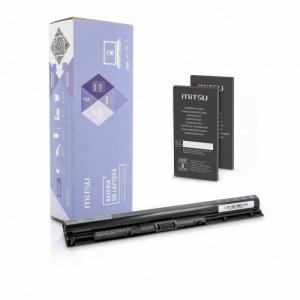 Mitsu Bateria do Dell Inspiron 15 3451 2200 mAh (33 Wh) 14.4 - 14.8 Volt
