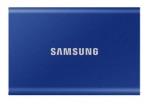 Samsung Dysk SSD Portable T7 1TB USB 3.2 GEN.2 BLUE