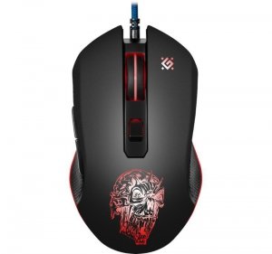 Defender Mysz gamingowa przewodowa SLEIPNIR GM-927 12800 dpi 6P