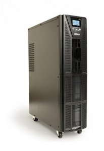 Gembird Zasilacz UPS 6000VA On-Line 6xC13 USB