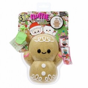MGA Maskotka Fluffie Stuffiez Small Plush, Piernik