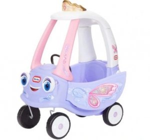 Little Tikes Jeździk Cozy Coupe Wróżka Fairy