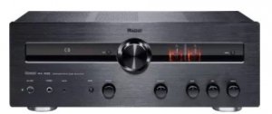 Magnat Wzmacniacz stereofoniczny MA 900 Czarny