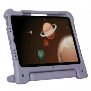 Targus Etui dla dzieci do iPada (A16), Air 11 cali (M3)/(M2), iPada 10,9 cala, iPada Air 10,9 cala i iPada Pro 11 cali - fioleto