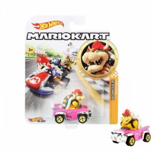 Hot Wheels Pojazd Mario Kart GBG31