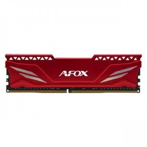 AFOX Pamięć PC - DDR4 16GB Gaming 3200MHz CL16 XMP2 Red