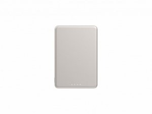 PowerBank Super Slim Magnetic 5000 złoty