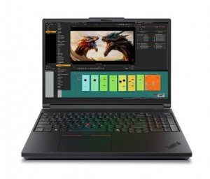 Lenovo Mobilna stacja robocza ThinkPad P16 G3 21RQ000KPB  W11PRO Ultra 9275HX/64GB/1TB/RTX PRO 4000 16GB/16.0 WQUXGA/BLACK/3YRS 