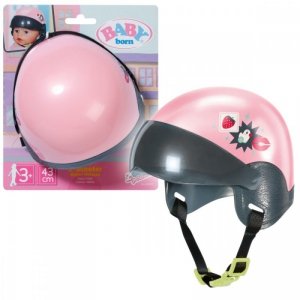 Zapf Baby Born Kask dla lalki 43 cm