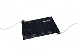 Solarna Mata grzewcza do wody basenowej BESTWAY + Energia słoneczna