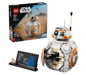 LEGO(R) STAR WARS 75452 Droid astromechaniczny BB-8