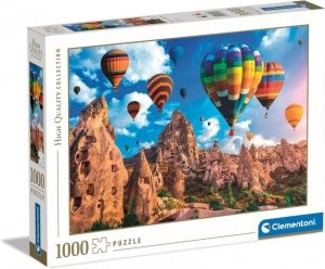 Puzzle 1000 HQ Balloons in Cappadocia