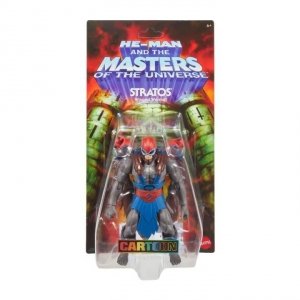 Masters of the Universe Origins 200X Stratos