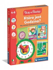 Która jest Godzina?