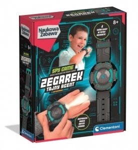 Zegarek Tajny Agent