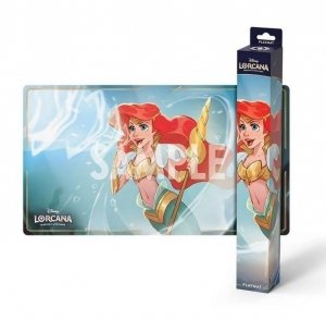 Disney Lorcana (Set11) playmat B Ariel