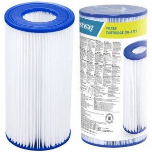 Bestway Filtr typ III wkład do pompy 5678l/h 58012