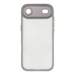 Futerał do iPhone 17 AIR Variete stalowy