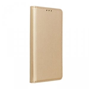 Kabura SMART CASE Book do SAMSUNG M15 złoty