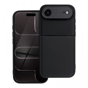 Futerał do iPhone 17 AIR Noble czarny