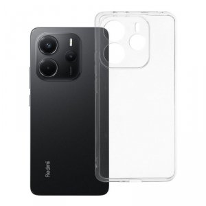 Futerał do Xiaomi Redmi Note 14 5G Clear Case 2 mm (camera protection) transparentny