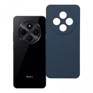 Futerał do Xiaomi Redmi 14C Silicone niebieski