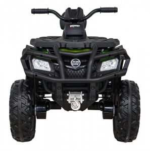 Quad XT-Speed dla dzieci Zielony + Napęd 4x4 + EVA + Wolny Start + Radio MP3 + LED