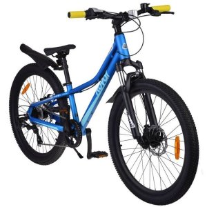 RoyalBaby Rower 24 STUDENT BICYCLE 7-17 dla dzieci i młodzieży RB24-37
