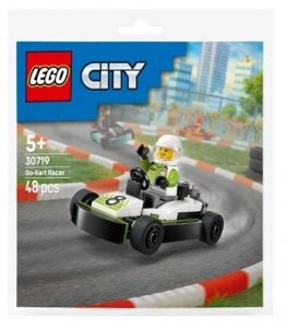 LEGO(R) CITY 30719 Go-Kart Racer