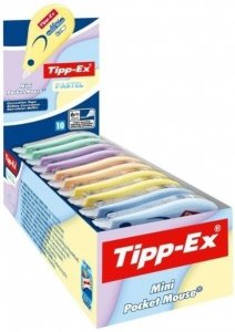 Korektor w taśmie Tipp-Ex Mouse (10szt) BIC