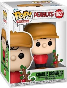 Figurka Funko POP Snoopy Charlie Brown