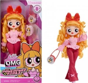 LOL Surprise OMG Powerpuff Girls Doll - Blossom