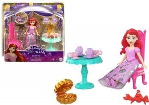 Figurki Disney Herbatka u Arielki