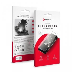 Szkło hartowane do Samsung A57 Forcell Ultra Clear Glass czarne
