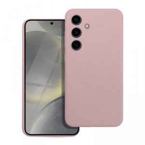 Futerał do Xiaomi Redmi Note 15 5G Silicone 2mm pudrowy róż