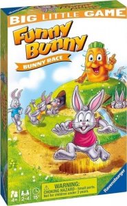Gra - Funny Bunny