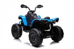 Quad Maverick ATV Niebieski