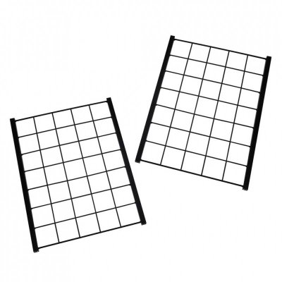 Stojak LUARO na narzędzia ogrodowe grabie łopaty miotły organizer warsztatowy