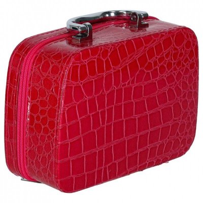 Kuferek zestaw kosmetyków do makijażu i paznokci makeup dla dzieci 22 elementy