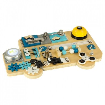 Tablica manipulacyjna sensoryczna LULILO Buso