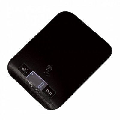 ELEKTRONICZNA WAGA KUCHENNA BERLINGER HAUS BH-9425