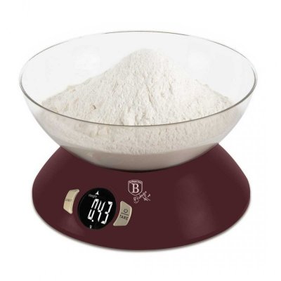 WAGA KUCHENNA Z MISĄ BERLINGER HAUS BH-9615 LEONARDO