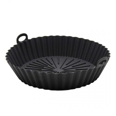 WKŁAD SILIKONOWY WIELORAZOWY DO FRYTOWNICY 17cm 3133