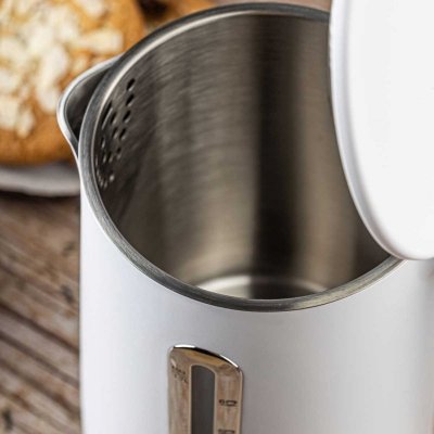 CZAJNIK ELEKTRYCZNY 1,7L KLAUSBERG KB-7890 BIAŁY