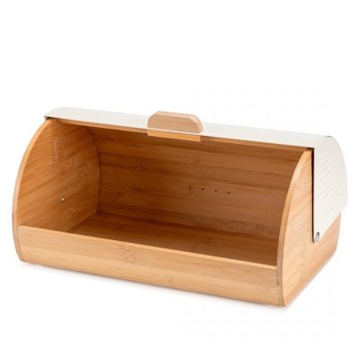 CHLEBAK BAMBUSOWY POJEMNIK NA PIECZYWO E-6078
