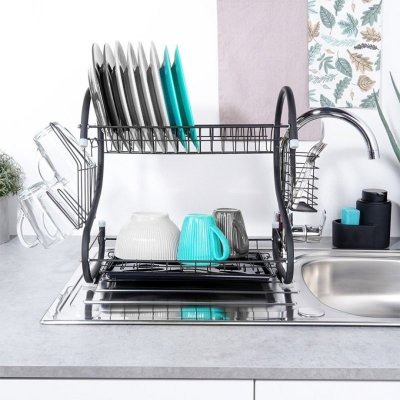 SUSZARKA DWUPOZIOMOWA OCIEKACZ DO NACZYŃ VILDE 229109