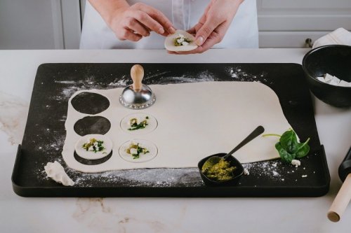 STOLNICA SILIKONOWA 50 x 40cm PRACTIC FLEXI