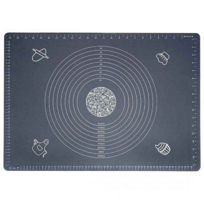 STOLNICA MATA SILIKONOWA DO CIASTA 64x45cm 279002