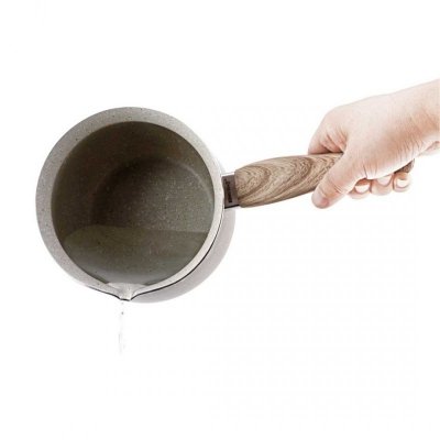 TYGIELEK MARMURKOWY DO KAWY PO TURECKU 1,8L KINGHOFF KH-1982 INDUKCJA