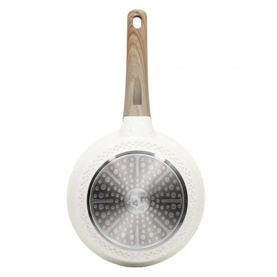 PATELNIA MARMURKOWA 20cm GŁĘBOKA 5535